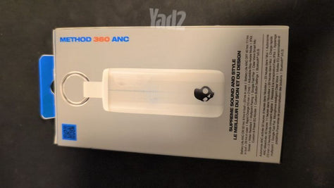 אוזניות method 360 anc