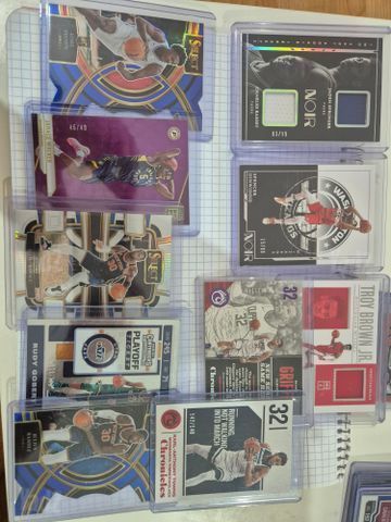 קלפי NBA