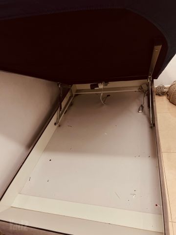 מיטת נוער 120*20