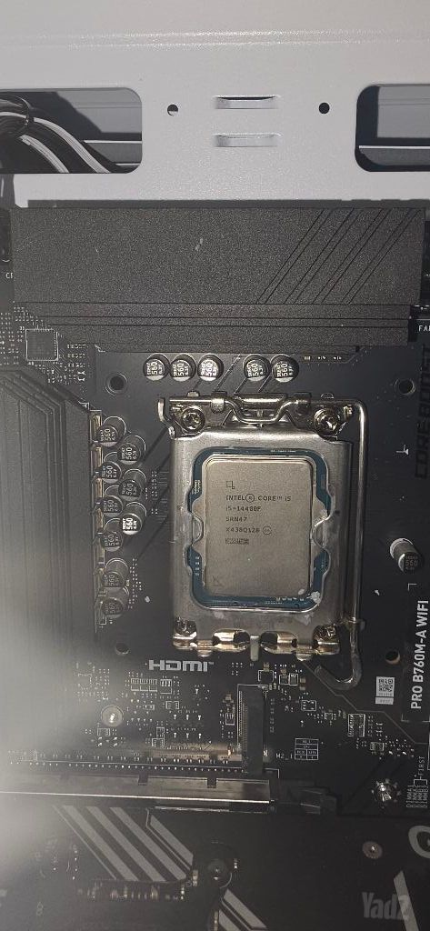 Intel Core i5-14400F Tray