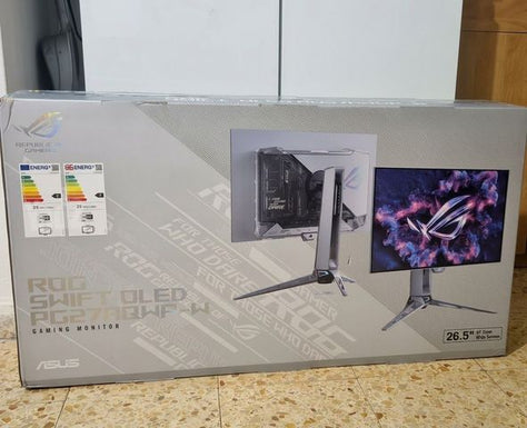 ASUS ROG OLED PG27AQDM 27"