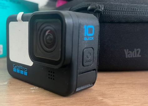 GoPro HERO10 Black חדשה