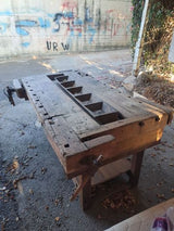 שולחן  נגרים  בן 70
