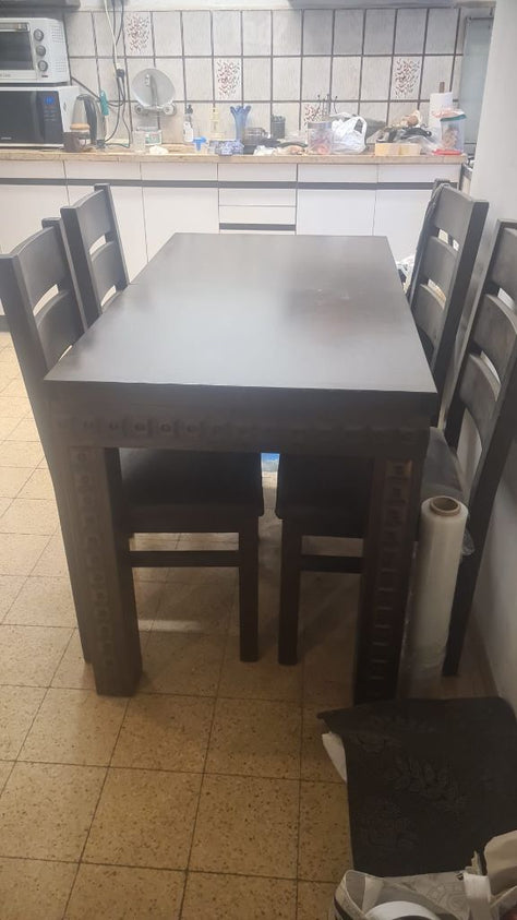 פינת אוכל