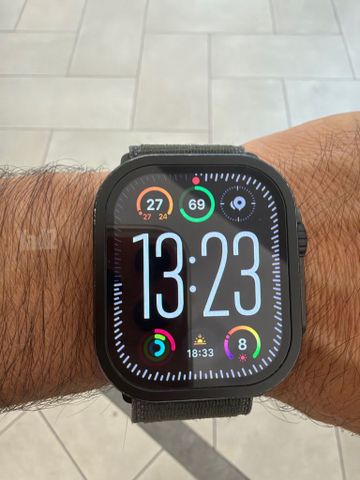 Apple Watch 49mm Ultra 3
