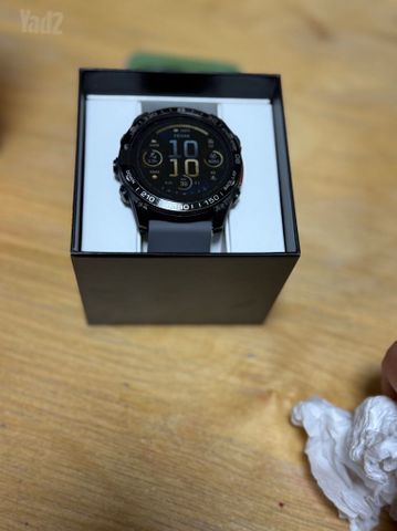 Garmin fenix 8 amoled 51 mm
