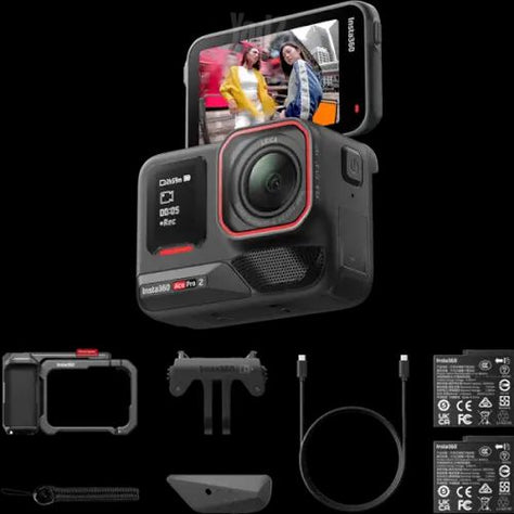 Insta360 Ace Pro 2 חדש