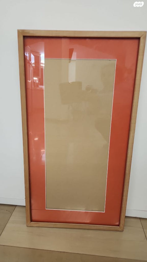 מסגרת תמונה מעץ