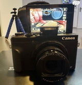 Canon PowerShot G5X Mark II