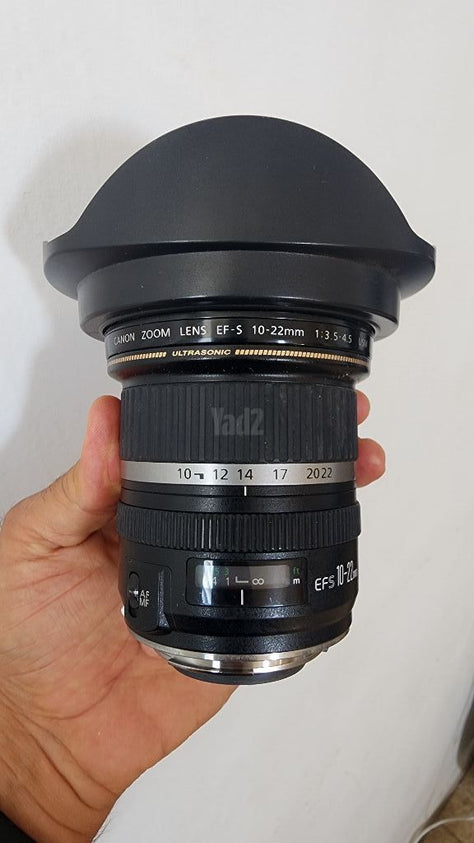 Canon Zoom EF-S 10-20mm3.5-4.5