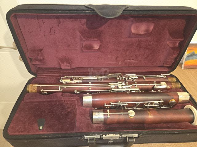 בסון מדגם W. Schreiber S16