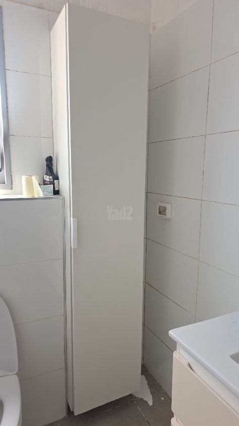 ארון שירות לאמבטיה