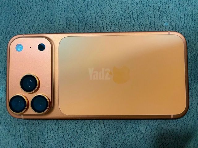 Iphone 17 pro max 512GB