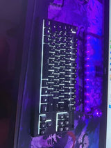 מקלדת steel series apex 3 tkl