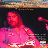 Waylon Jennings White Lightnin