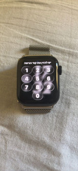 אפל ווטש se3