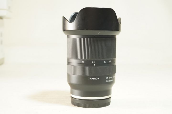 עדשותTAMRON17-28 28-25 70-180