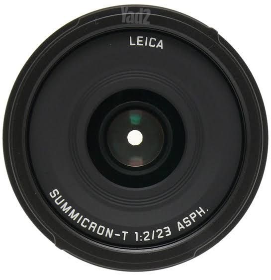 Leica TL AF 23mm f/2 L-mount