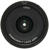 Leica TL AF 23mm f/2 L-mount