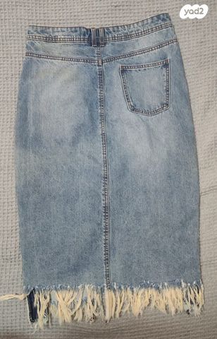 חצאית ג'ינס ZARA