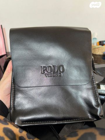 תיק צד polo