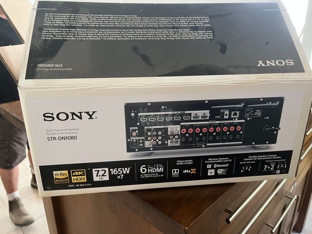 Sony STR-DN1080