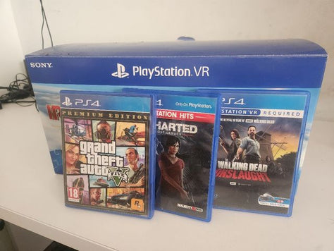 Playstation VR