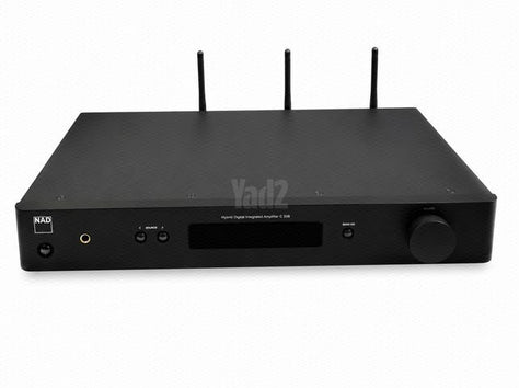 מגבר nad c338