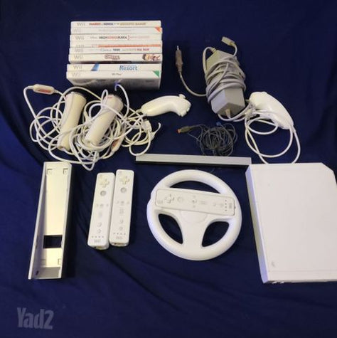 קונסולת Wii