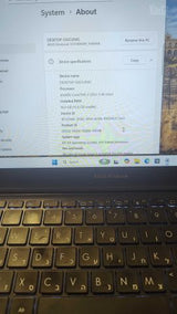 Asus Vivobook 14"
