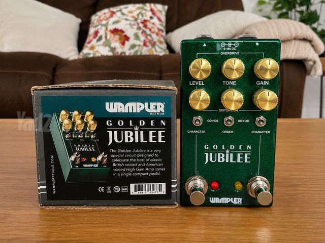 Wampler Golden Jubilee
