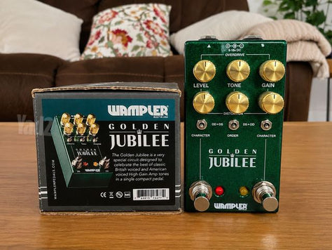 Wampler Golden Jubilee