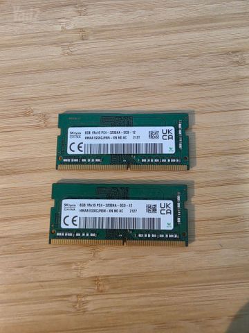 Sk hynix ddr4 8gb×2