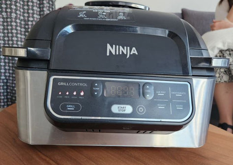 Ninja Foodi Grill