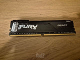 Kingston FURY BEAST 32GB RAM