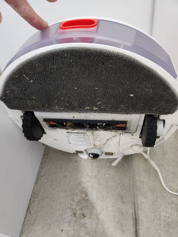 שואב אבק Robot Vacuum E10