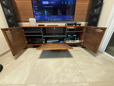 TV Stands & Media Consoles
