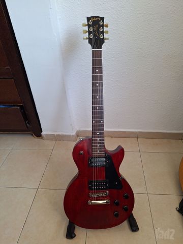Gibson les paul faded