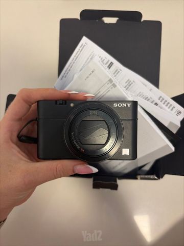 מצלמת sony RX100 2