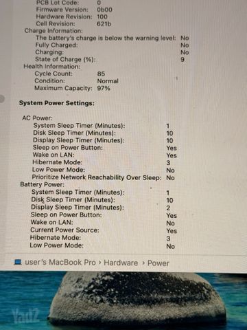 MacBook Pro M3 Pro 36GB 512GB