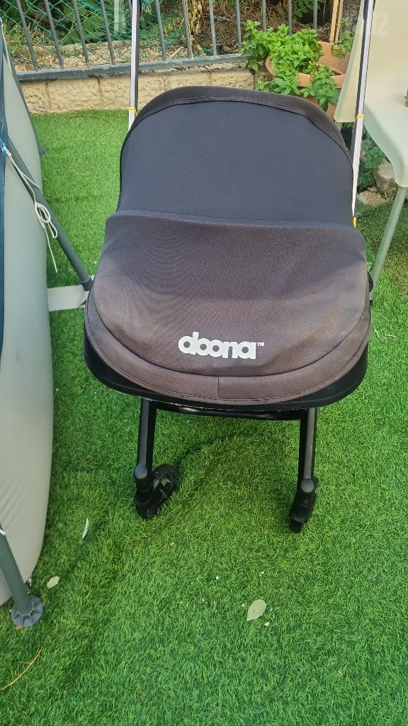 עגלת דונה