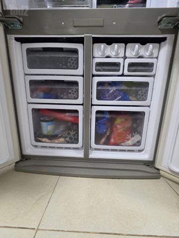 מקרר 4 דלתות
