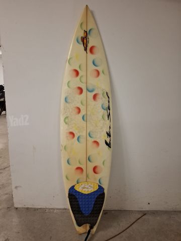 גלשן שורטבורד Inter Surf