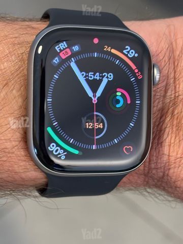 Apple Watch 11 46mm GPS חדש
