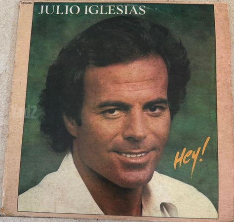 תקליטים של Julio Inglesias