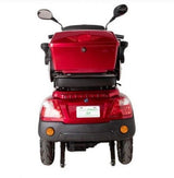 קלנועית Fastest של GreenPower
