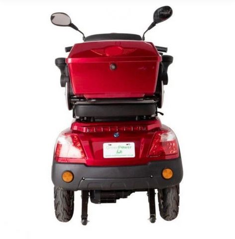קלנועית Fastest של GreenPower