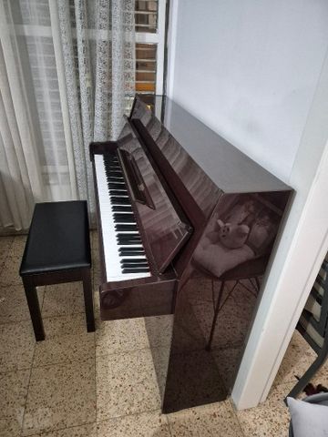 פסנתר Yamaha ju109pm