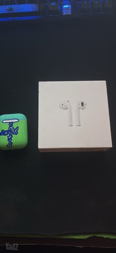 Airpods 2 מקוריןת