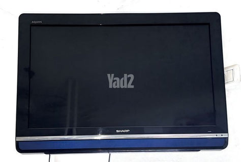 טלוויזיית Sharp 32” LCD + שלט